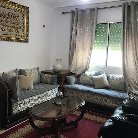 Appartement Familial Proche Aeroport Bab Andalous Tanger ภายนอก รูปภาพ