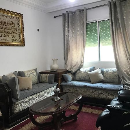 Appartement Familial Proche Aeroport Bab Andalous Tanger ภายนอก รูปภาพ