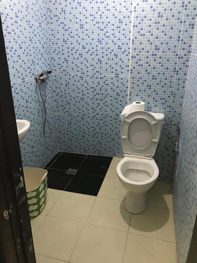 Appartement Familial Proche Aeroport Bab Andalous Tanger ภายนอก รูปภาพ