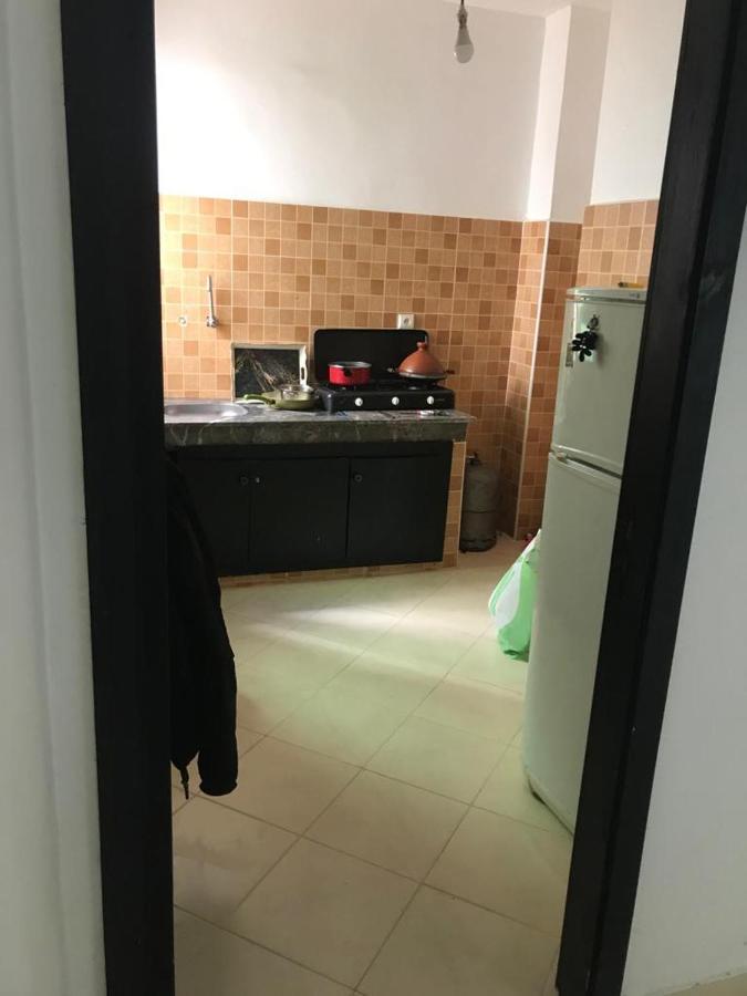 Appartement Familial Proche Aeroport Bab Andalous Tanger ภายนอก รูปภาพ