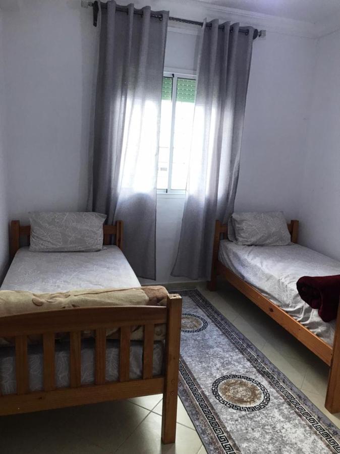 Appartement Familial Proche Aeroport Bab Andalous Tanger ภายนอก รูปภาพ
