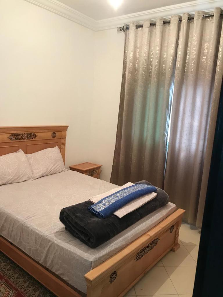 Appartement Familial Proche Aeroport Bab Andalous Tanger ภายนอก รูปภาพ