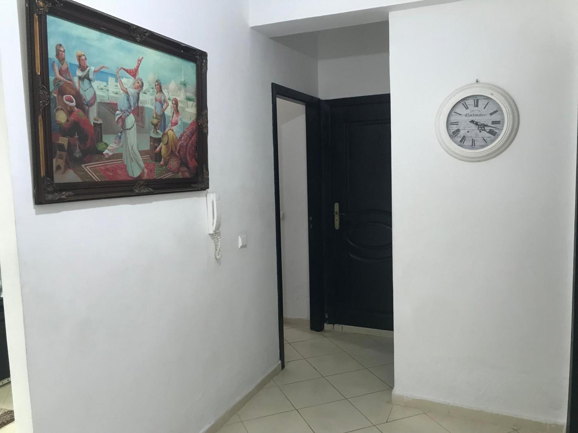 Appartement Familial Proche Aeroport Bab Andalous Tanger ภายนอก รูปภาพ