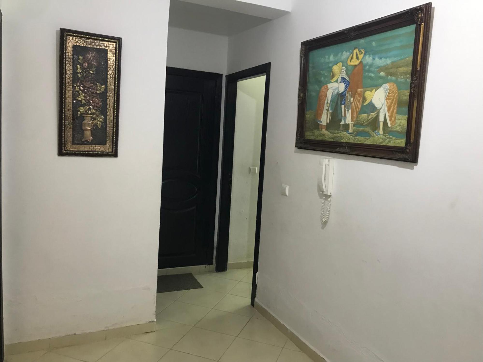Appartement Familial Proche Aeroport Bab Andalous Tanger ภายนอก รูปภาพ